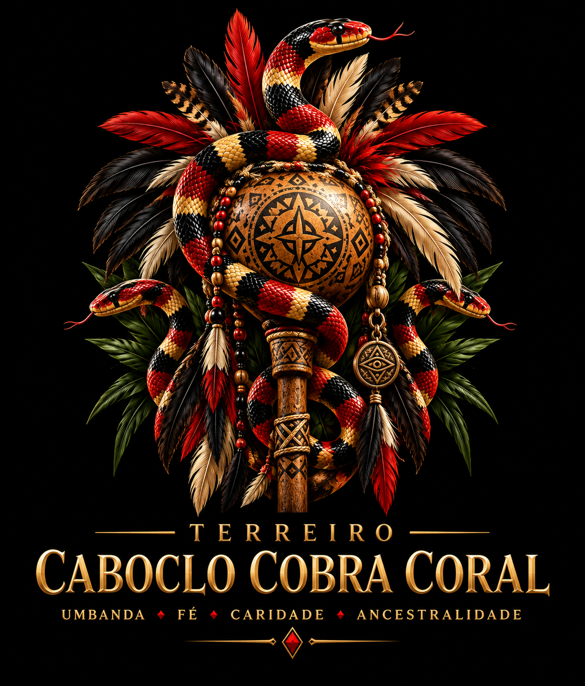 Terreiro Caboclo Cobra Coral